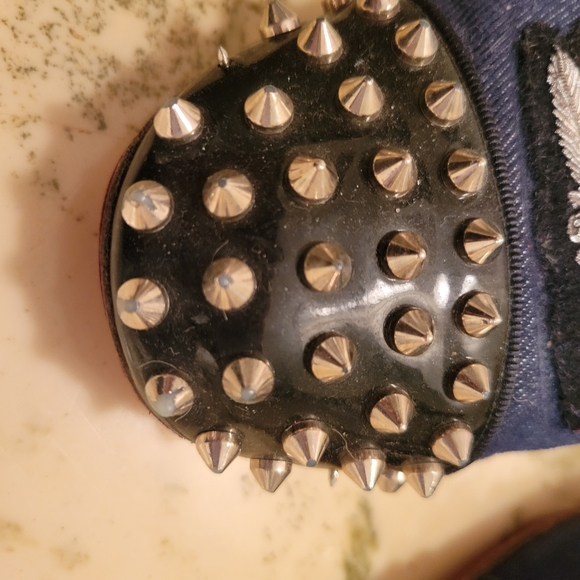 Christian Louboutin Spike loafers - Picture 15 of 15